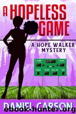A Hopeless Game by Daniel Carson