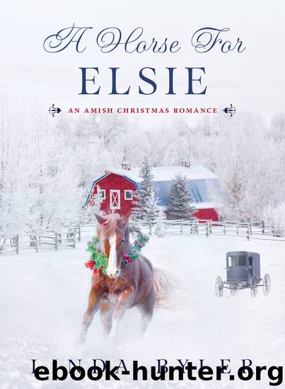 A Horse for Elsie by Byler Linda