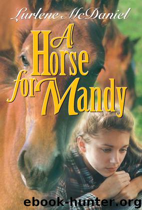 A Horse for Mandy by Lurlene McDaniel