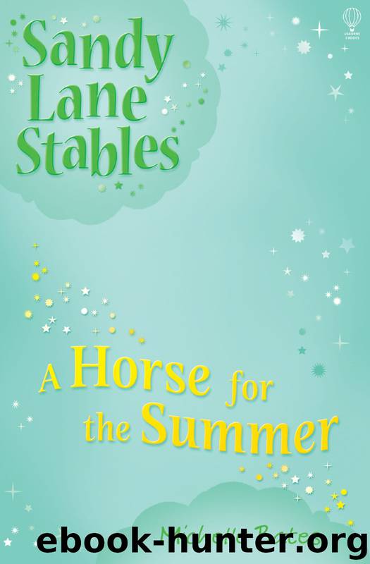 A Horse for the Summer by Michelle Bates