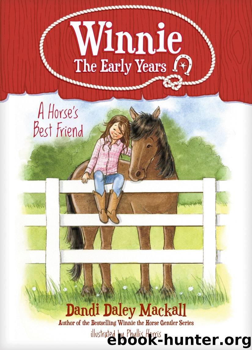 A Horse's Best Friend by Dandi Daley Mackall