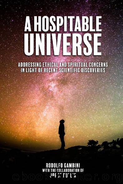 A Hospitable Universe by Rodolfo Gambini & Jorge Pullin