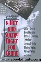 A Hot and Sultry Night for Crime by Jeffery Deaver