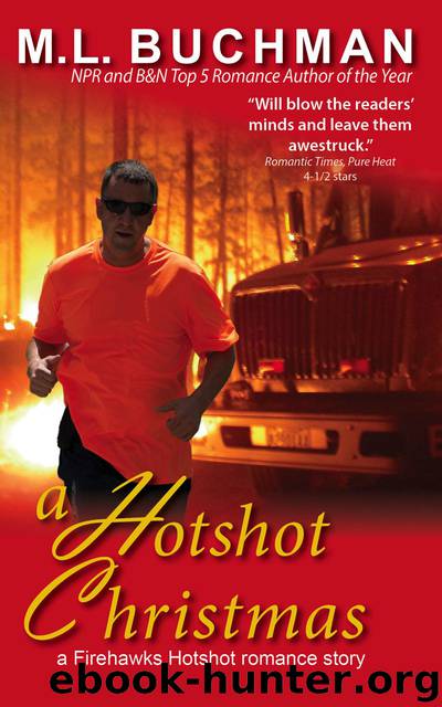 A Hotshot Christmas by M. L. Buchman