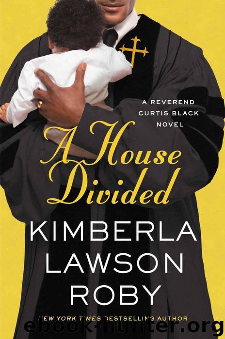 A House Divided (A Reverend Curtis Black Novel) by Roby Kimberla Lawson