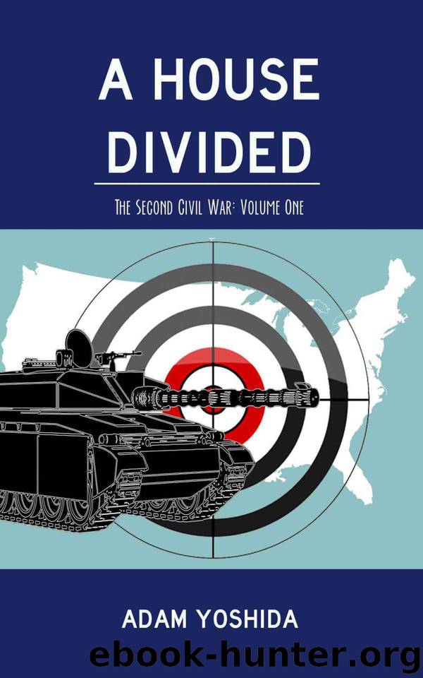A House Divided by Adam Yoshida