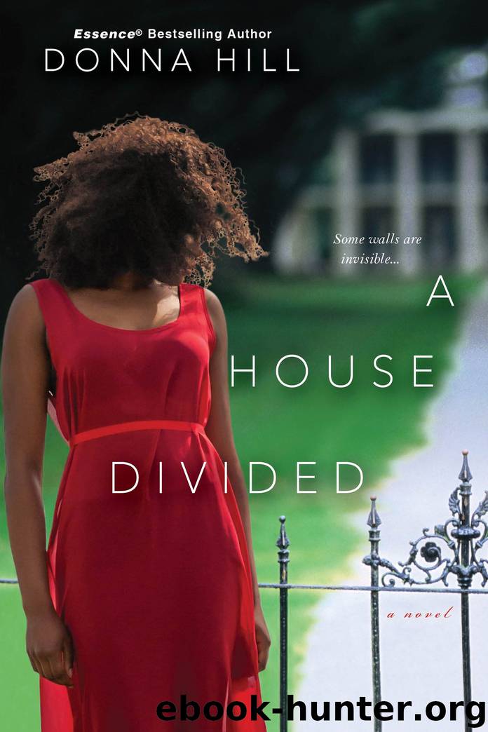 A House Divided by Donna Hill