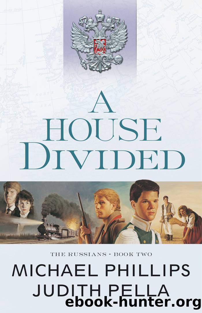 A House Divided by Michael Phillips