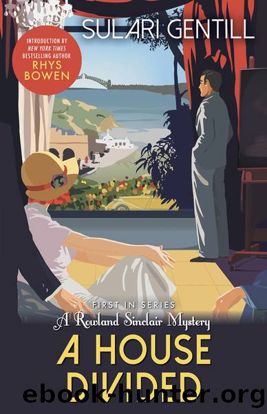 A House Divided by Sulari Gentill