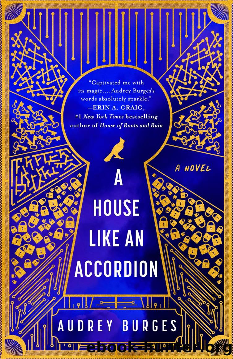 A House Like an Accordion by Audrey Burges