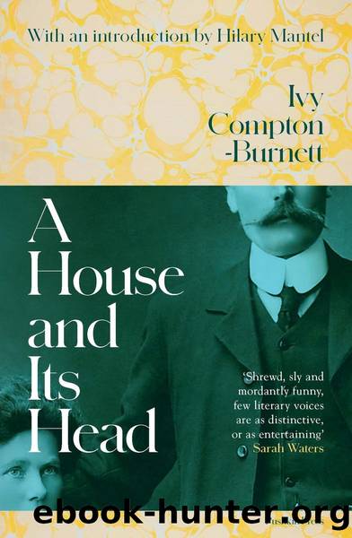 A House and Its Head by Ivy Compton-Burnett