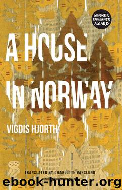 A House in Norway (B) by Hjorth Vigdis