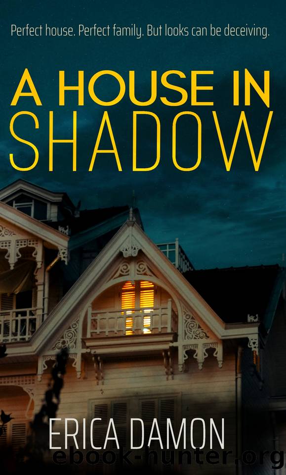 A House in Shadow by Erica Damon
