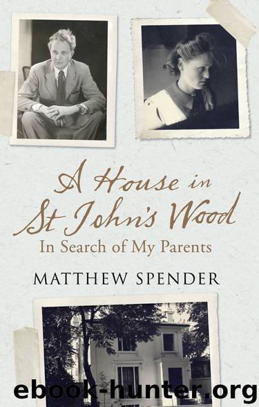 A House in St John's Wood by Matthew Spender