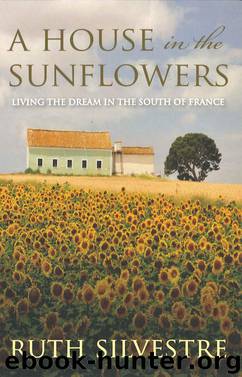 A House in the Sunflowers by Ruth Silvestre