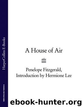 A House of Air by Penelope Fitzgerald