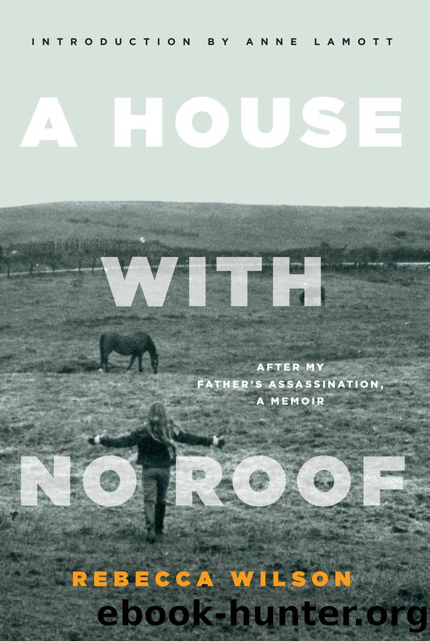 A House with No Roof by Rebecca Wilson