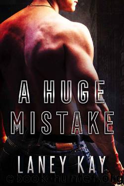 A Huge Mistake by Laney Kay