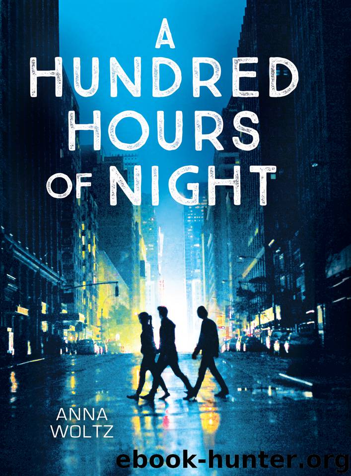 A Hundred Hours of Night by Anna Woltz