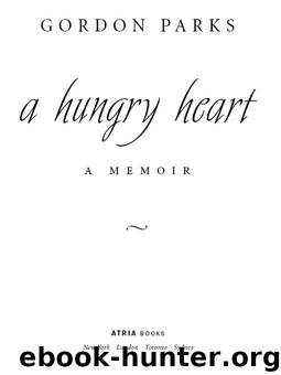 A Hungry Heart by Gordon Parks
