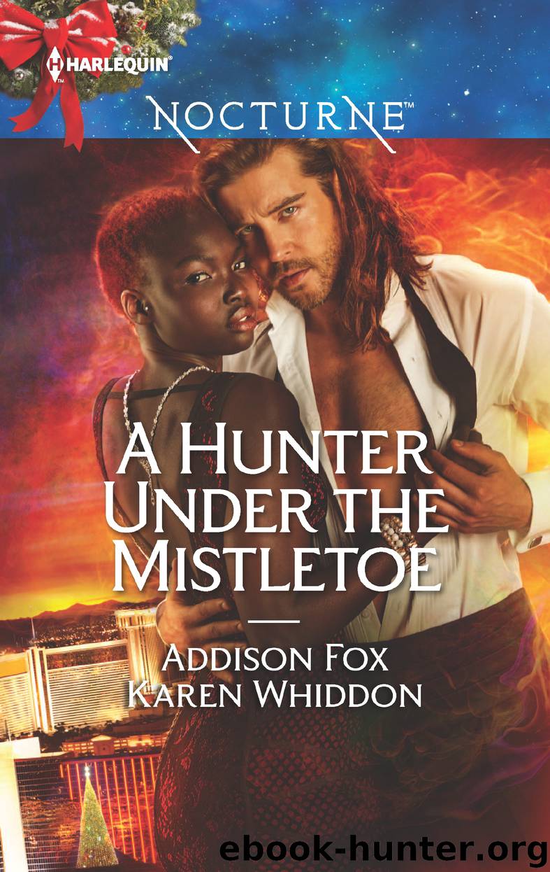 A Hunter Under the Mistletoe by Addison Fox