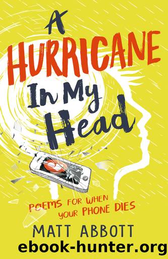 A Hurricane in my Head by Matt Abbott