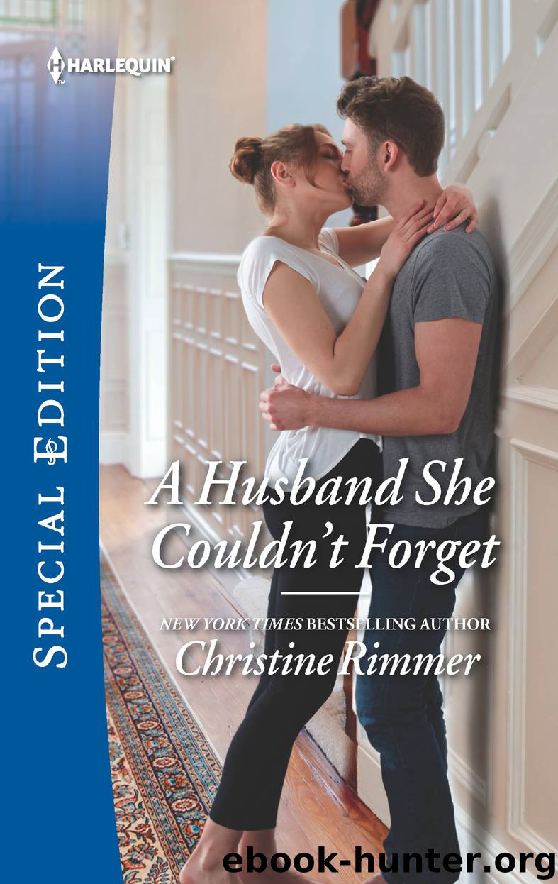 A Husband She Couldn't Forget by CHRISTINE RIMMER