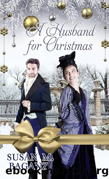 A Husband for Christmas by Susan M. Baganz