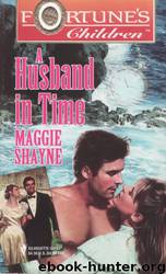 A Husband in Time by Maggie Shayne