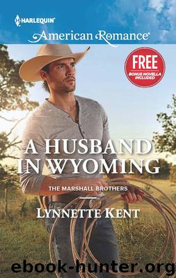 A Husband in Wyoming by Lynnette Kent