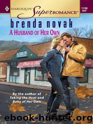 A Husband of Her Own by Brenda Novak