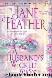 A Husband's Wicked Ways by Jane Feather