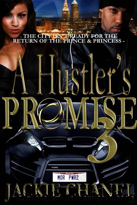 A Hustler's Promise 3 by Jackie Chanel