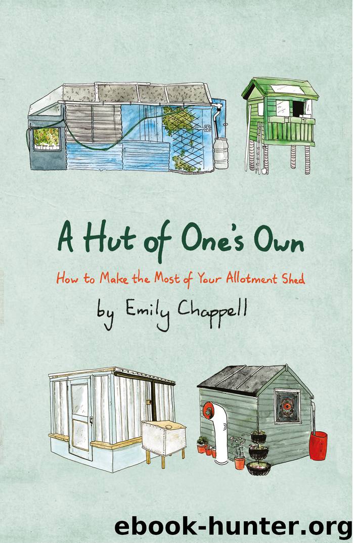 A Hut of One's Own by Emily Chappell
