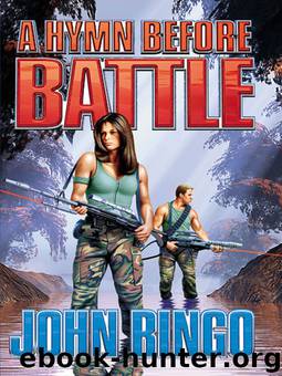 A Hymn Before Battle by John Ringo
