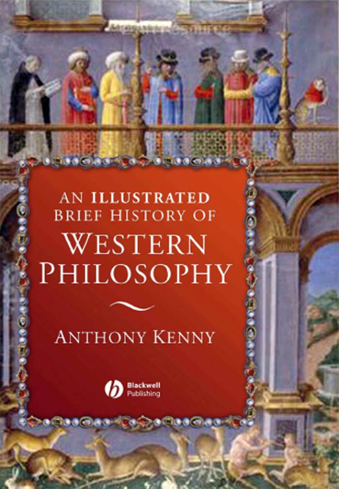 A Illustratred brief history of Western Philosophy by Acampo GmbH