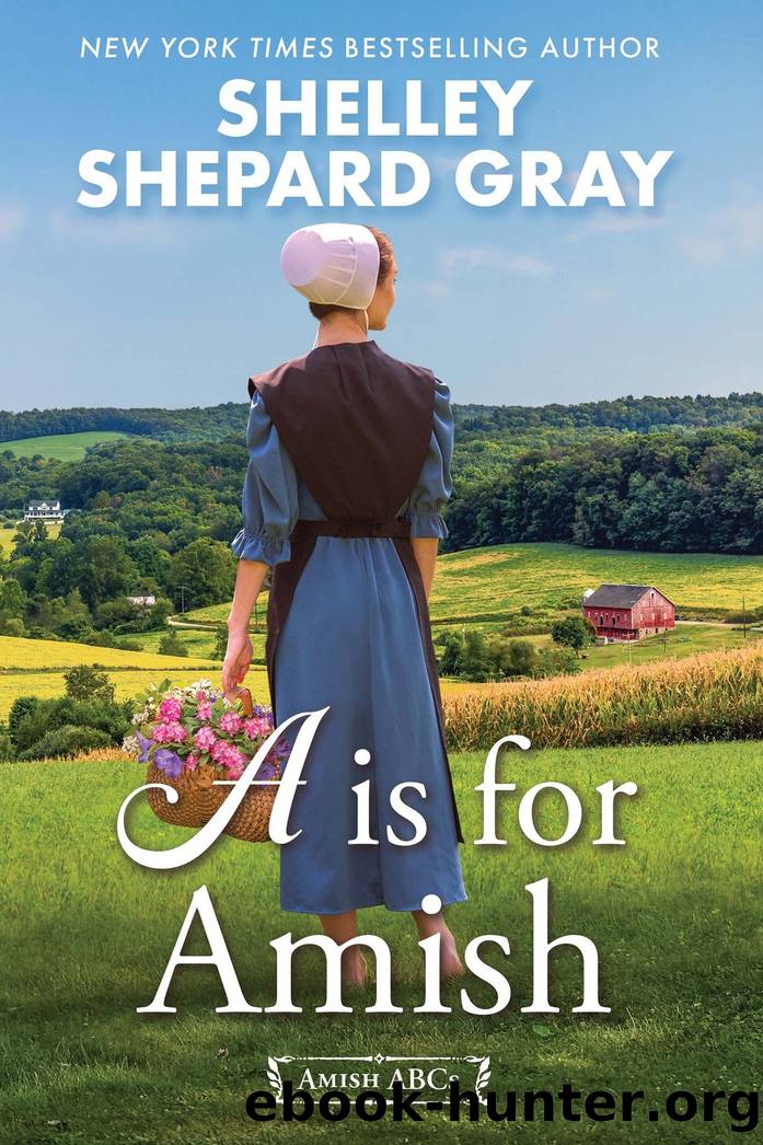 A Is for Amish by Shelley Shepard Gray