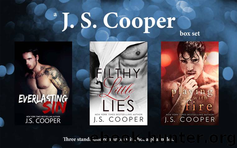 A J. S. Cooper Box Set by Cooper J. S