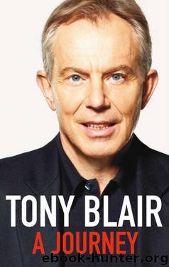 A JOURNEY by Blair Tony