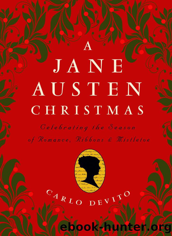 A Jane Austen Christmas by Carlo DeVito