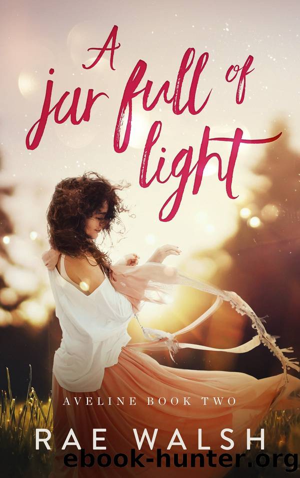 A Jar Full of Light by Rae Walsh