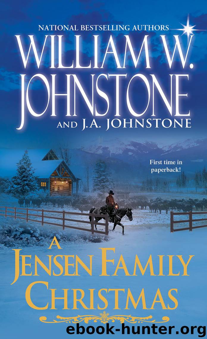 A Jensen Family Christmas by William W. Johnstone