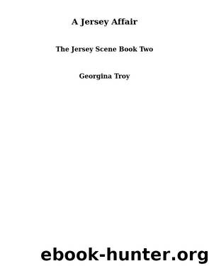 A Jersey Affair by Georgina Troy