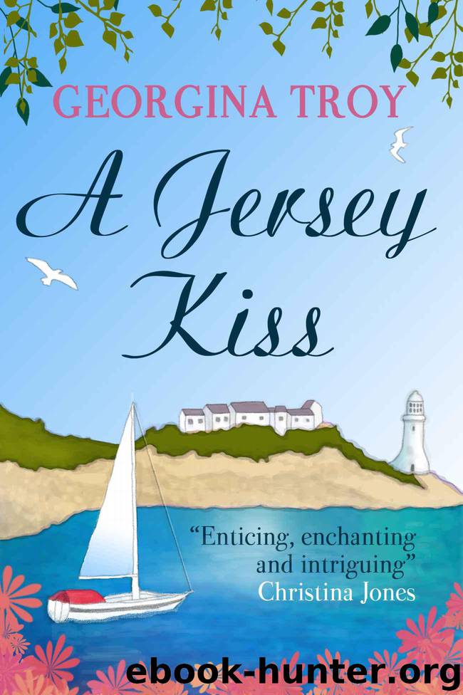 A Jersey Kiss (Jersey Romance Series) by Troy Georgina