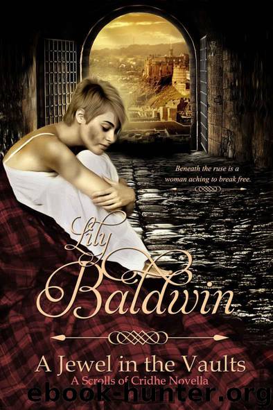 A Jewel in the Vaults (Flights of Love Book 1) by Lily Baldwin