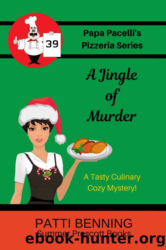 A Jingle of Murder by Patti Benning