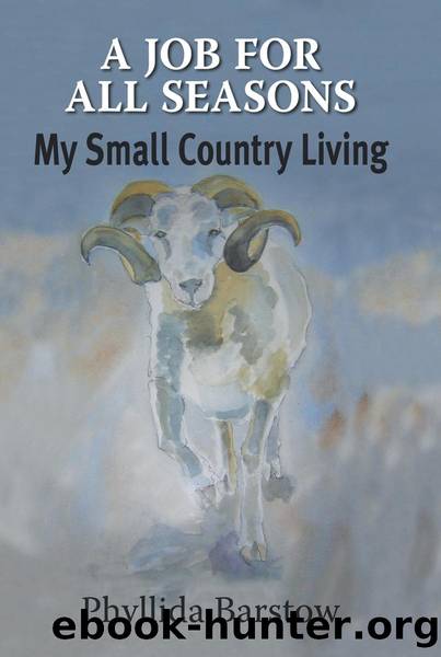 A Job for All Seasons: My Small Country Living by Phyllida Barstow