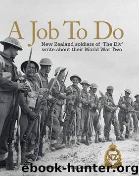 A Job to Do by John Gordon