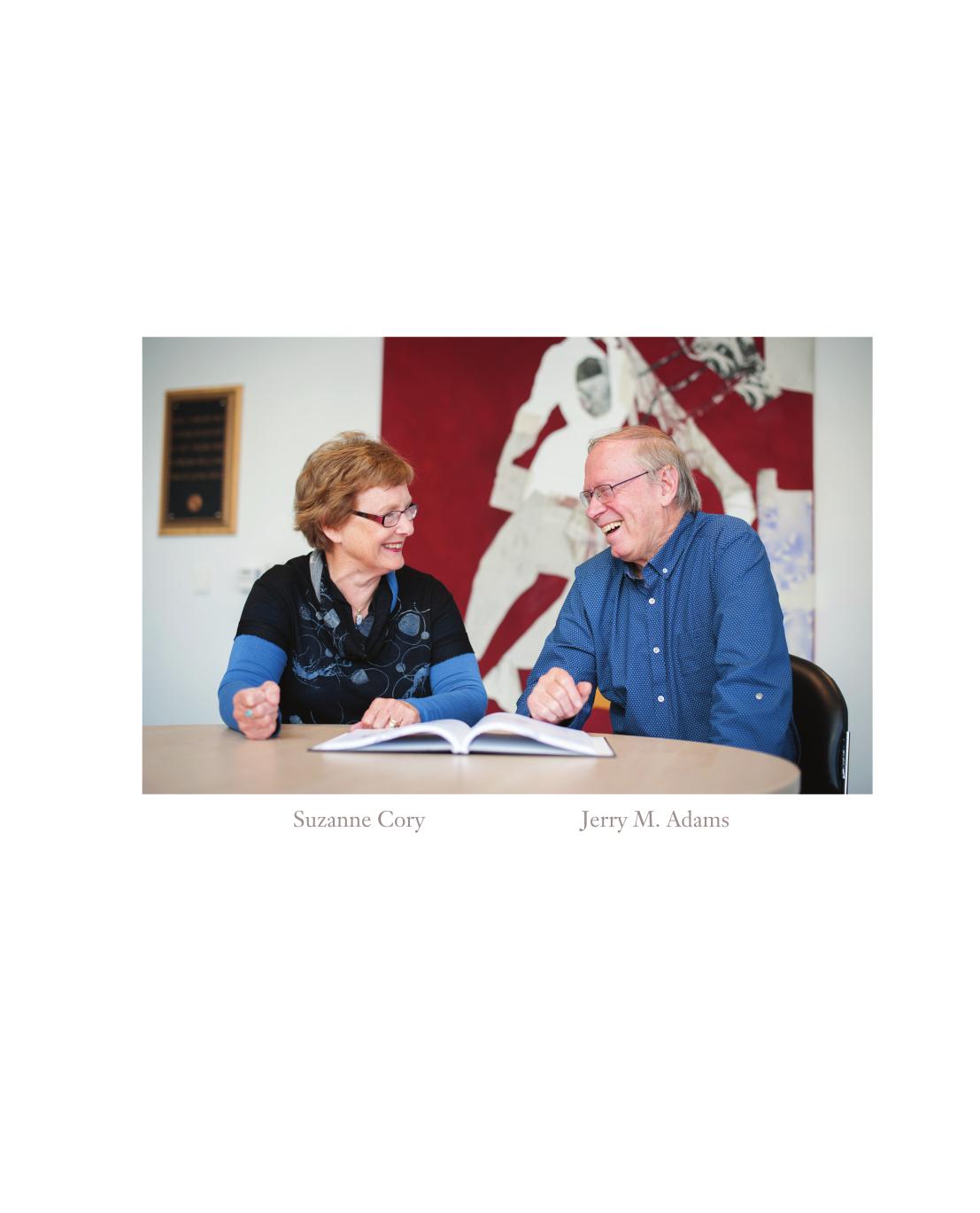 A Joint Odyssey into Cancer Genetics by Suzanne Cory and Jerry M. Adams