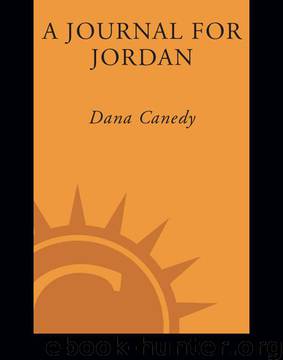 dana canedy a journal for jordan